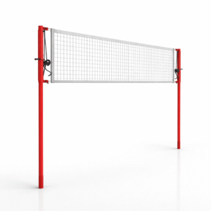 Poteaux-de-Volley-Ball-en-Acier Poteaux de Volley-Ball en Acier