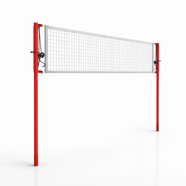 Poteaux de Volley-Ball en Acier