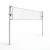 Poteaux de Volley-Ball en Aluminium