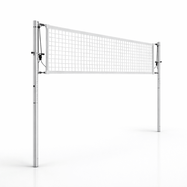 Poteaux de Volley-Ball en Aluminium