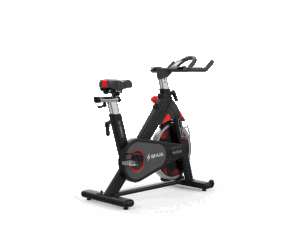 Vélo d’intérieur SHUA SH-B8860SL – entraînement intensif avec résistance électromagnétique et roue de 23 kg