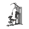Home gym individuel SHUA SH-G5201 – poste de musculation à domicile compact avec 66 kg de charge
