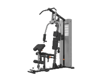 SH-G5201-home-gym-individual Home gym individuel SHUA SH-G5201 – poste de musculation à domicile compact avec 66 kg de charge