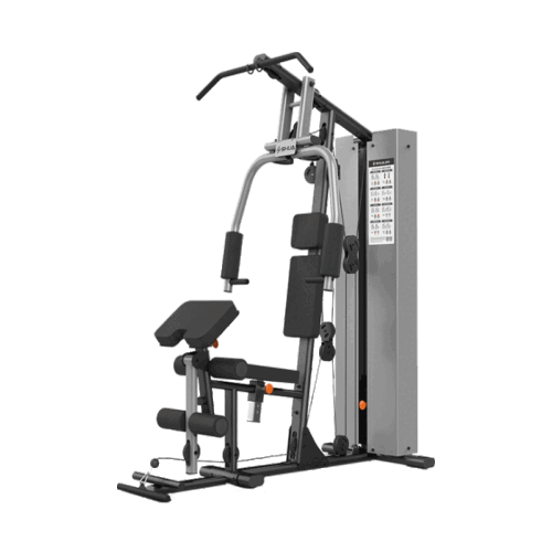 SH-G5201-home-gym-individual Home gym individuel SHUA SH-G5201 – poste de musculation à domicile compact avec 66 kg de charge