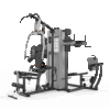 Home Gym 4 stations SHUA SH-G5205 – station de musculation complète pour entraînement à domicile