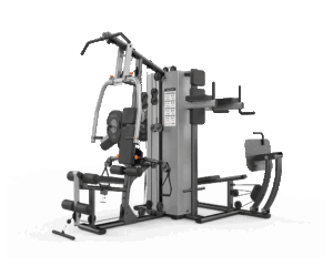 Home Gym 4 stations SHUA SH-G5205 – station de musculation complète pour entraînement à domicile
