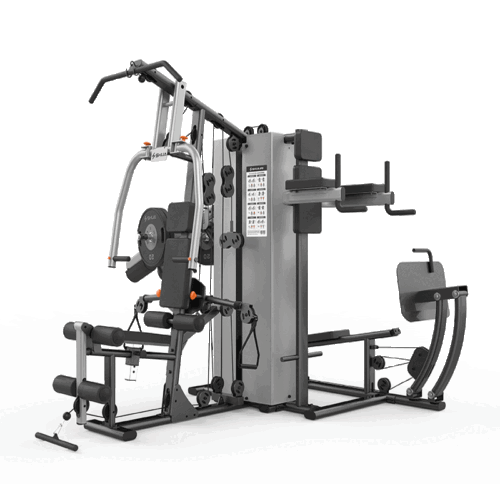 SH-G5205-home-gym-4-station Home Gym 4 stations SHUA SH-G5205 – station de musculation complète pour entraînement à domicile