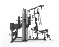 SH-G5205-2-home-gym-4-station Home Gym 4 stations SHUA SH-G5205 – station de musculation complète pour entraînement à domicile