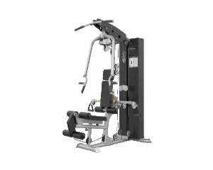 Home gym multifonction SHUA SH-G6501 – station de musculation complète à domicile avec charge guidée