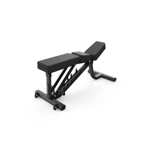 SH-G6857-Banc-de-musculation-réglable Banc de musculation réglable SHUA SH-G6857 – banc professionnel multi-positions noir