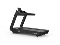 SH-T9100-Commercial-Tapis Tapis de course haut de gamme SHUA SH-T9100 – vitesse 25 km/h, inclinaison -2 à 18 %, écran tactile