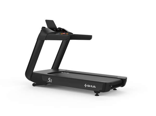 Tapis de course haut de gamme SHUA SH-T9100 – vitesse 25 km/h, inclinaison -2 à 18 %, écran tactile