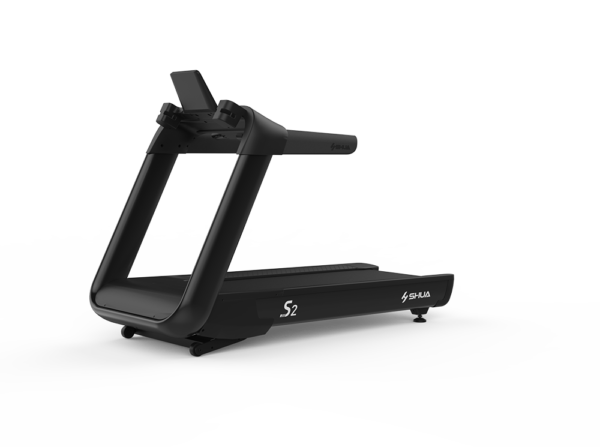 Tapis de course haut de gamme SHUA SH-T9100 – vitesse 25 km/h, inclinaison -2 à 18 %, écran tactile