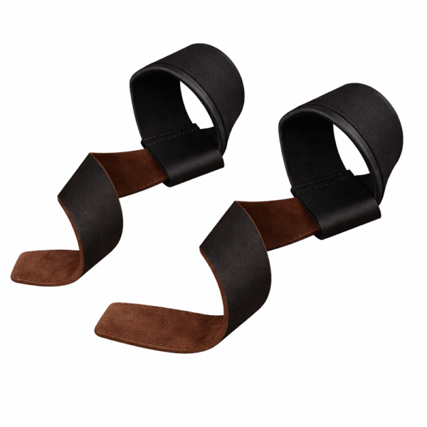 Sangles de tirage en cuir KANGO KFL-621