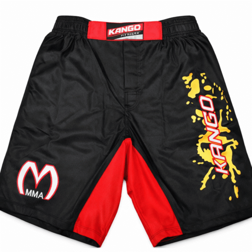 Short MMA KANGO KMS-605
