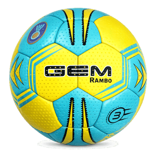 ballon hanball GEM rambo