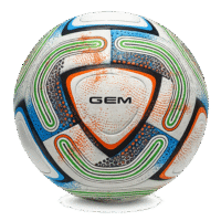 ballon-SPARK Ballon de Match Hybride SPARK - GEM | Taille 5 | 20 Panneaux | PU Haute Qualité
