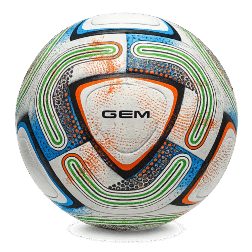 ballon-SPARK Ballon de Match Hybride SPARK - GEM | Taille 5 | 20 Panneaux | PU Haute Qualité