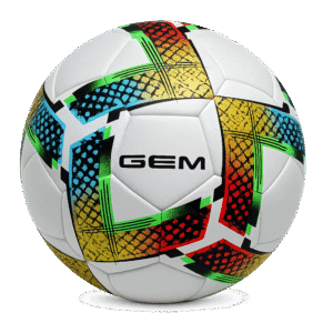 Ballon de Football Hybride GHOST Taille 5 – GEM Sports