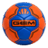 Ballon Handball GRIP-T – PU Gommé – Taille 2 – GEM Sports