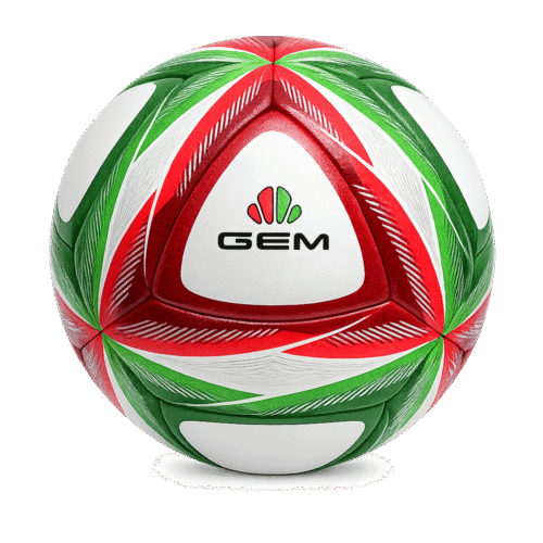Ballon de Match Hybride ZING – Taille 5 – GEM Sports