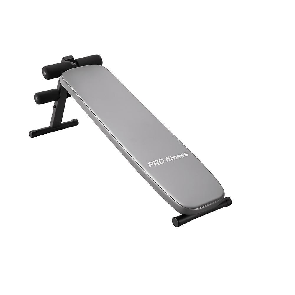 Planche abdominale inclinée PRO FITNESS TM7