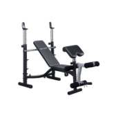 banc-TM88 Banc de musculation réglable PRO FITNESS TM88
