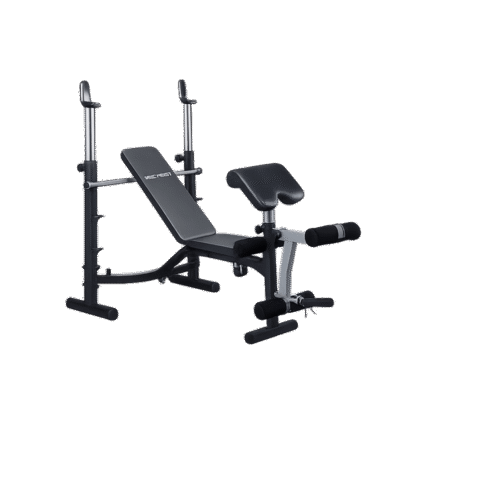 banc-TM88 Banc de musculation réglable PRO FITNESS TM88