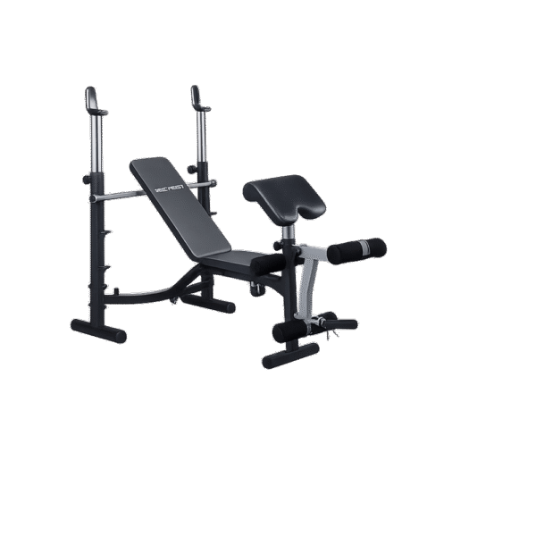 Banc de musculation réglable PRO FITNESS TM88