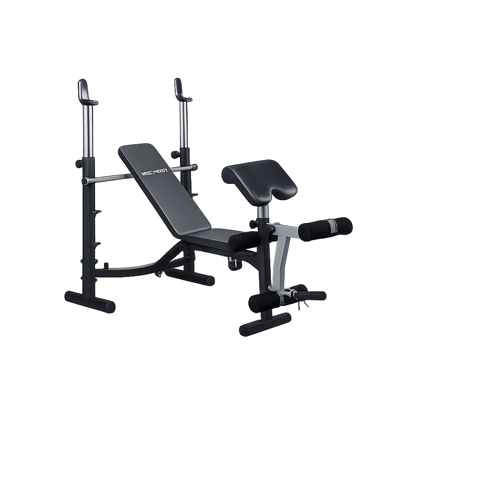 Banc de musculation réglable PRO FITNESS TM88