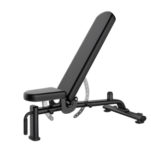 Banc de musculation LivePro LP6061 – banc professionnel inclinable pour salle de sport ou usage personnel