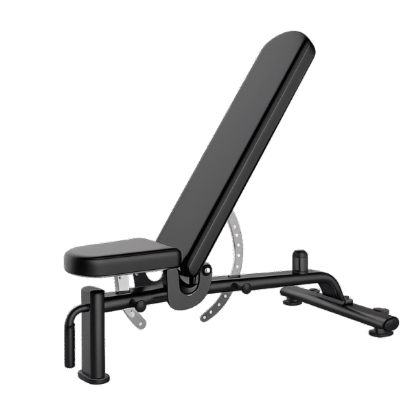 banc-musculation-LP6061 Banc de musculation LivePro LP6061 – banc professionnel inclinable pour salle de sport ou usage personnel