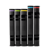 Barils d’entraînement fonctionnel LivePro LP8133 – poids colorés pour exercices de force et de conditionnement physique