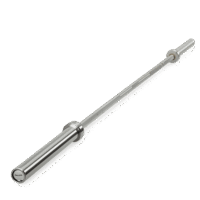 Barre olympique performance LIVEPRO 220 cm – 20 kg – acier CrMo