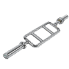 Barre marteau olympique LIVEPRO LP8059 – musculation triceps prise neutre
