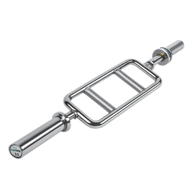 Barre marteau olympique LIVEPRO LP8059 – musculation triceps prise neutre