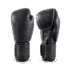 Gants de boxe en simili cuir noir – KANGO (PU)