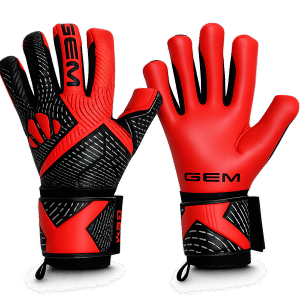 Gants de Gardien PRO SHIELD A – GEM | Haute Performance – Tailles 8 à 10