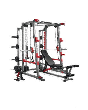 Smith Cage MG-1000 – Pro Fitness