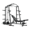 Cage Squat Multifonction MG-800 – Pro Fitness