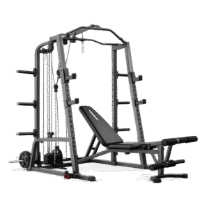 mg800 Cage Squat Multifonction MG-800 – Pro Fitness