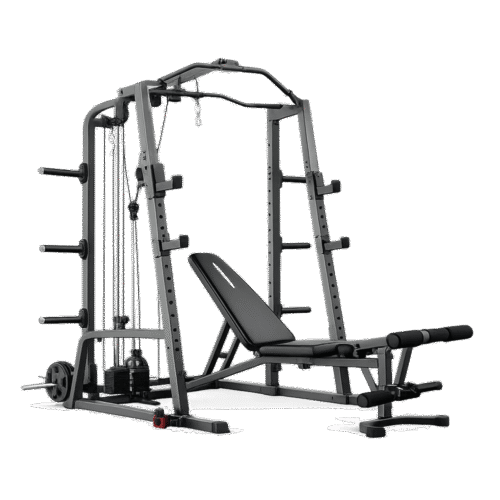 mg800 Cage Squat Multifonction MG-800 – Pro Fitness
