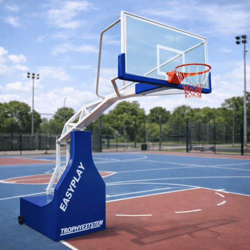panneau-pro Panneau de basket professionnel