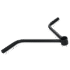 Poignée barre t T-Bar Row LIVEPRO LP8186 – accessoire musculation pour barre olympique – couleur noire