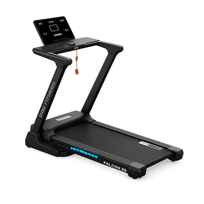 Tapis de course motorisé PRO FITNESS FALCON XS