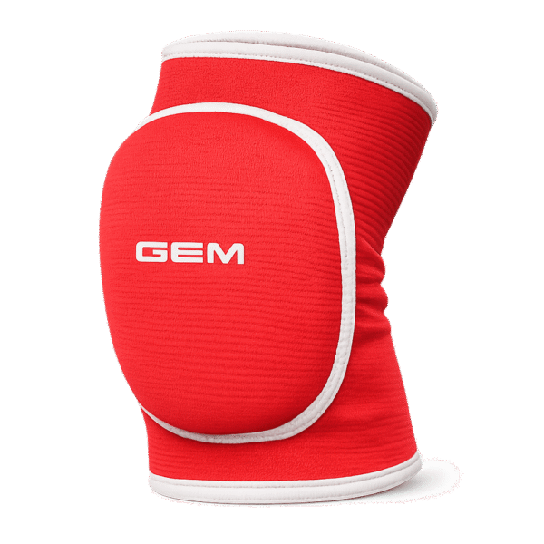 protege-genoux-rouge Protège-genoux KSH-1260 – GEM Sports