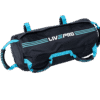 Sac lesté LIVEPRO vide – 20 kg max – avec poches de sable – musculation fonctionnelle