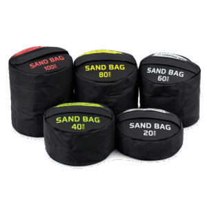 Sacs de sable LIVEPRO 20 à 100 kg – vide à remplir – entraînement strongman