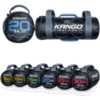 Sac lesté KANGO – Sandbag de musculation