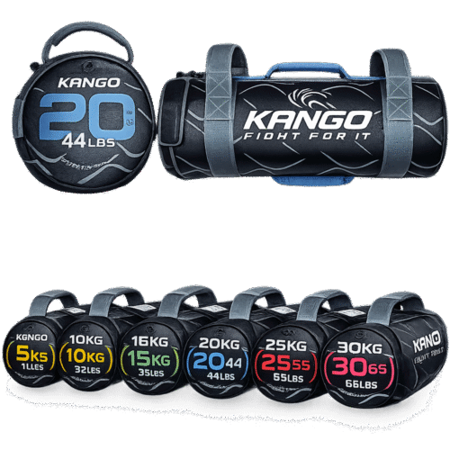 sandbag Sac lesté KANGO – Sandbag de musculation